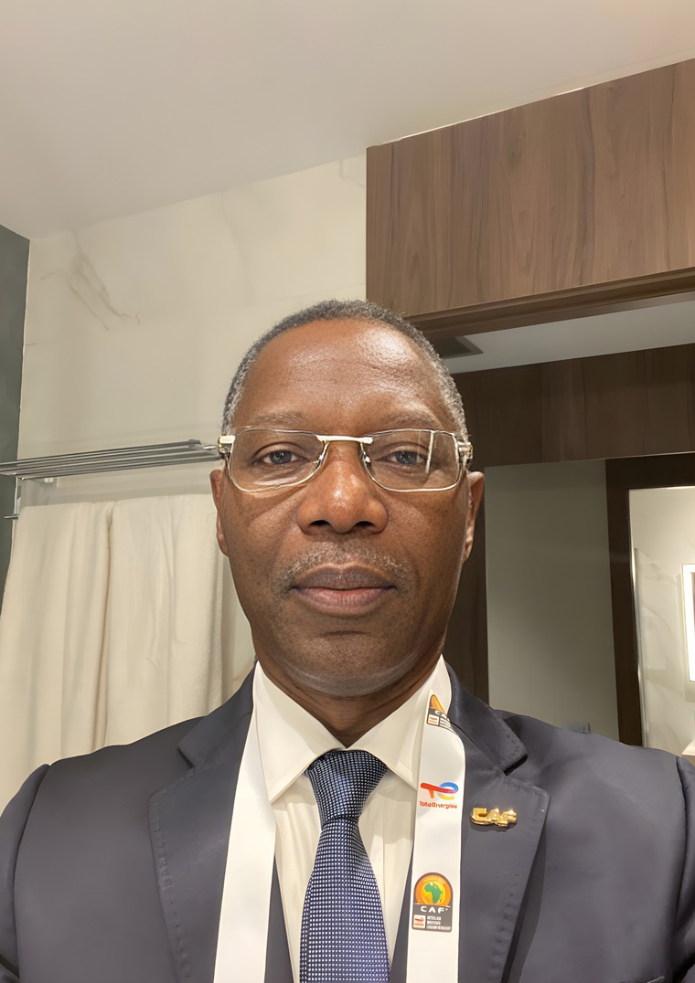 Président ONAD Gabon